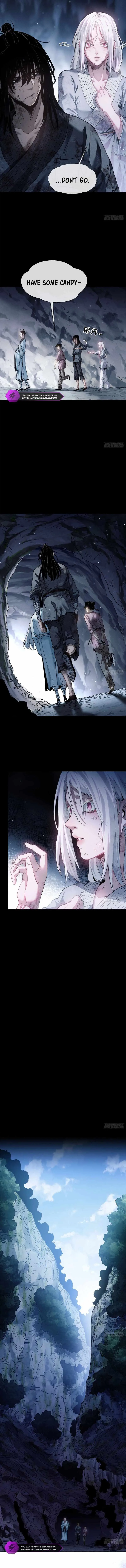 Dao of the Bizarre Immortal Chapter 1 page 7