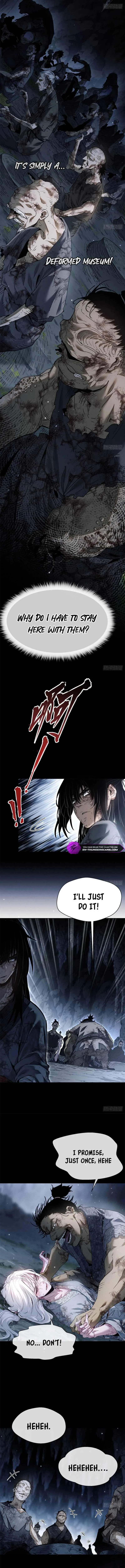 Dao of the Bizarre Immortal Chapter 1 page 3