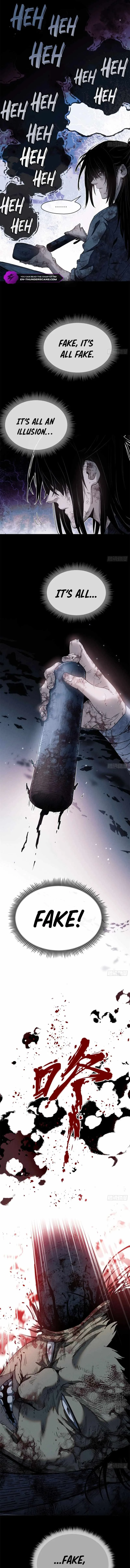 Dao of the Bizarre Immortal Chapter 1 page 4