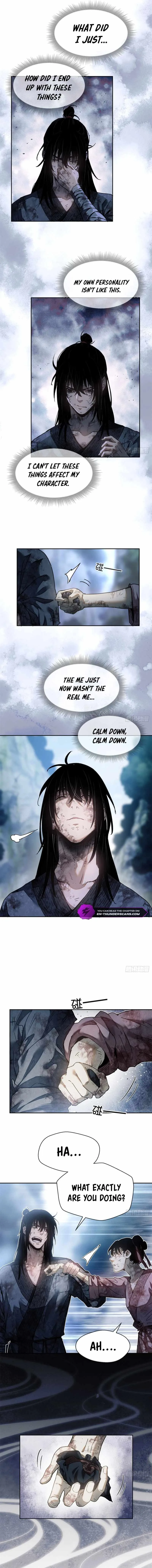 Dao of the Bizarre Immortal Chapter 1 page 8