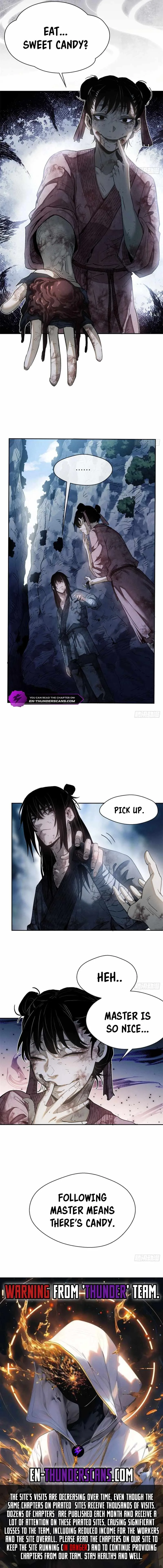 Dao of the Bizarre Immortal Chapter 1 page 9