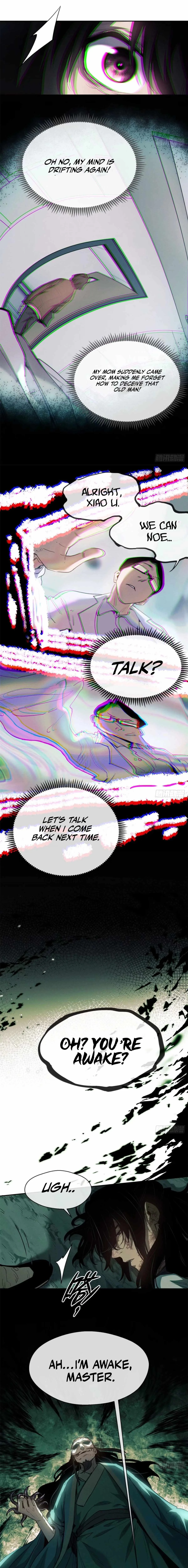 Dao of the Bizarre Immortal Chapter 10 page 5