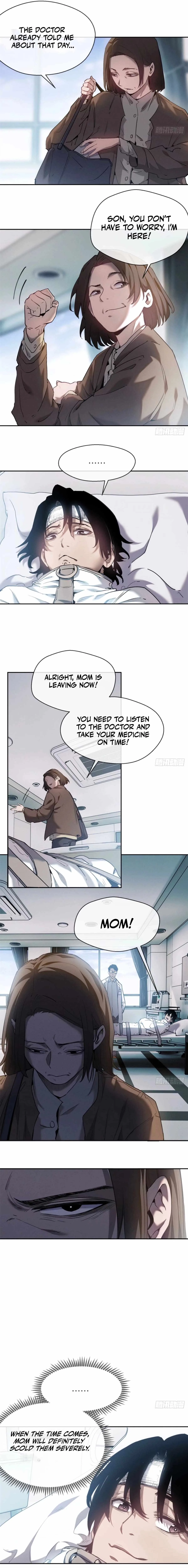 Dao of the Bizarre Immortal Chapter 10 page 4
