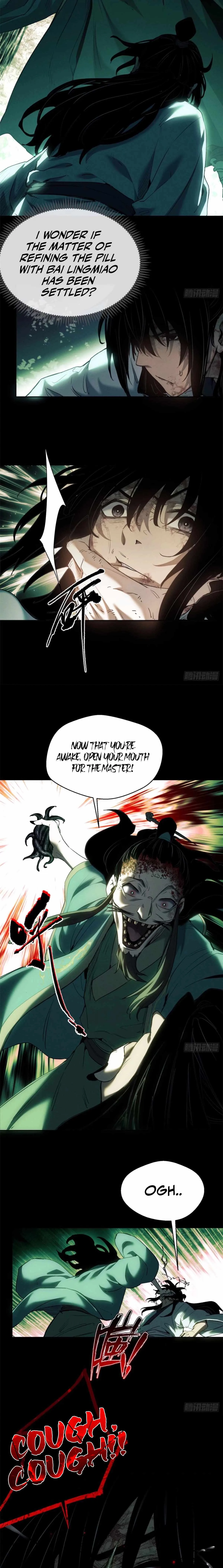 Dao of the Bizarre Immortal Chapter 10 page 6