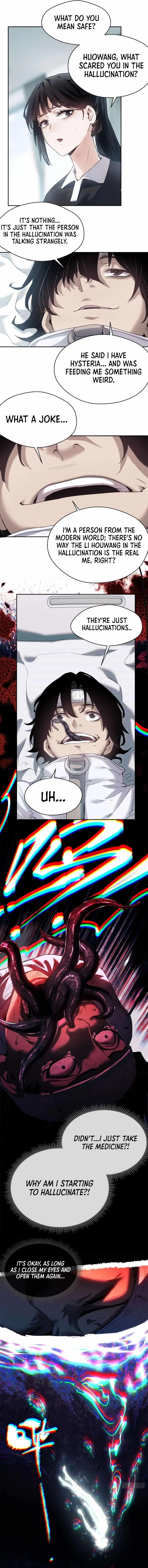 Dao of the Bizarre Immortal Chapter 11 page 5