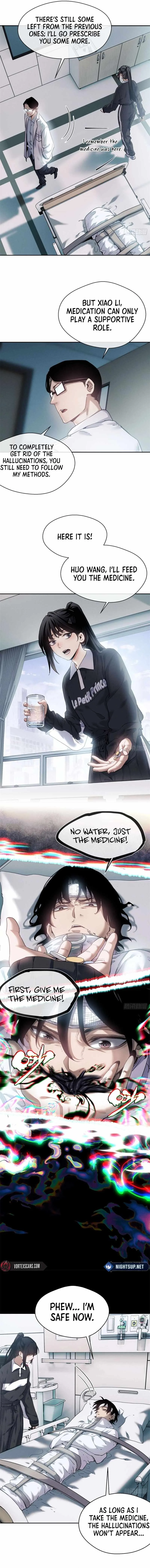 Dao of the Bizarre Immortal Chapter 11 page 4