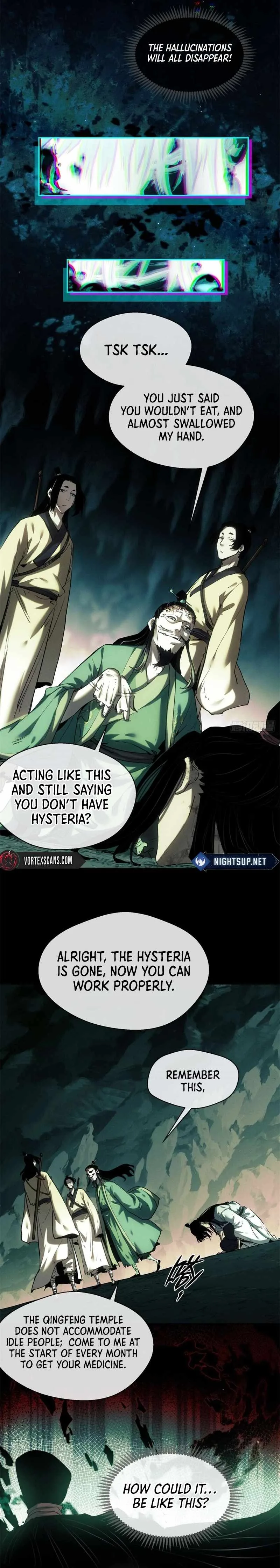 Dao of the Bizarre Immortal Chapter 11 page 6