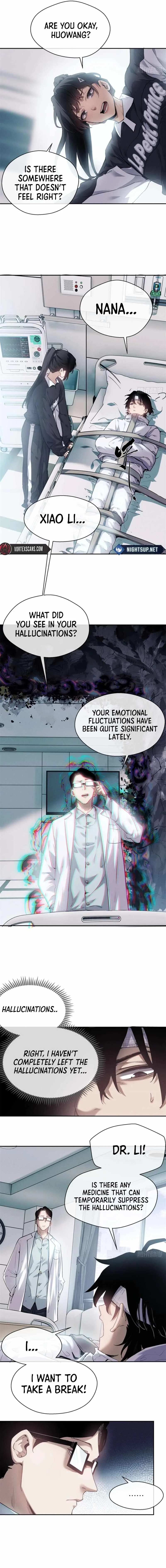 Dao of the Bizarre Immortal Chapter 11 page 3