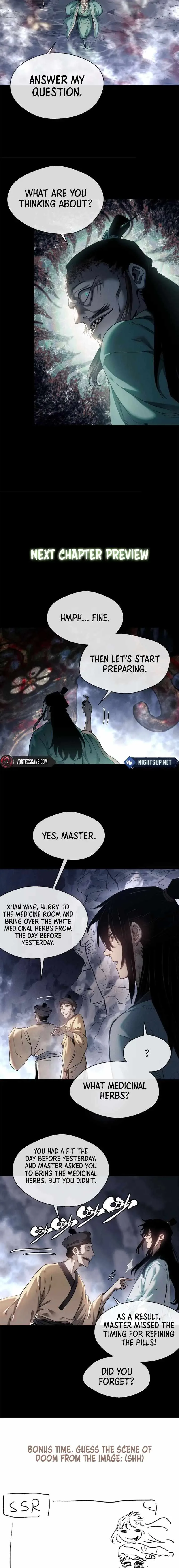 Dao of the Bizarre Immortal Chapter 12 page 8