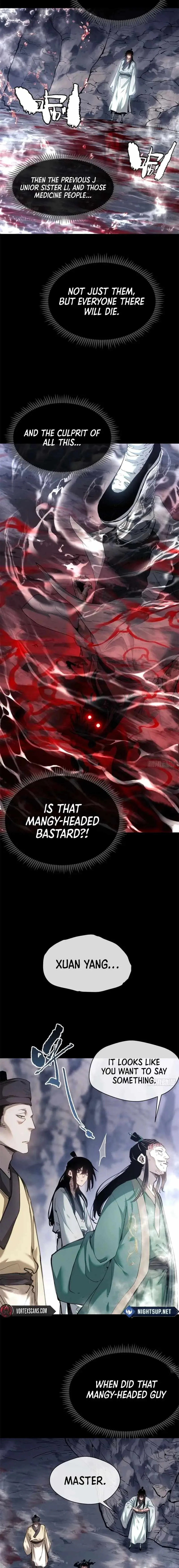 Dao of the Bizarre Immortal Chapter 12 page 7