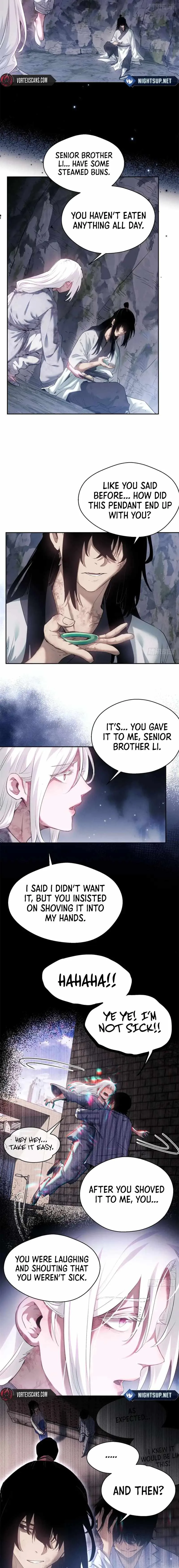 Dao of the Bizarre Immortal Chapter 12 page 4