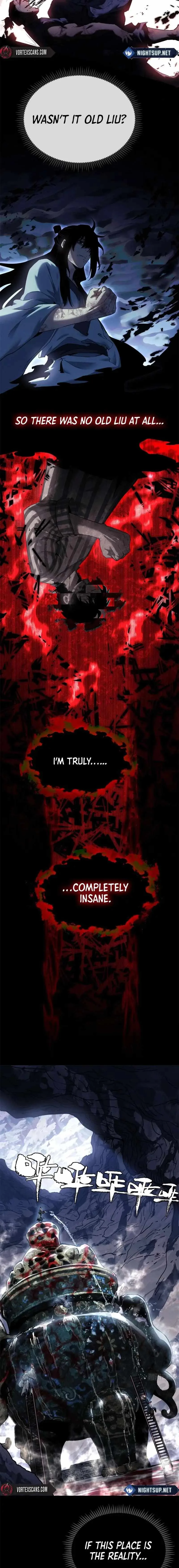 Dao of the Bizarre Immortal Chapter 12 page 6
