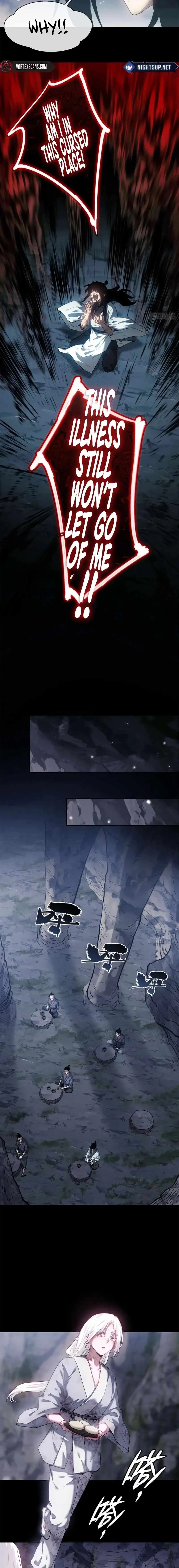 Dao of the Bizarre Immortal Chapter 12 page 3