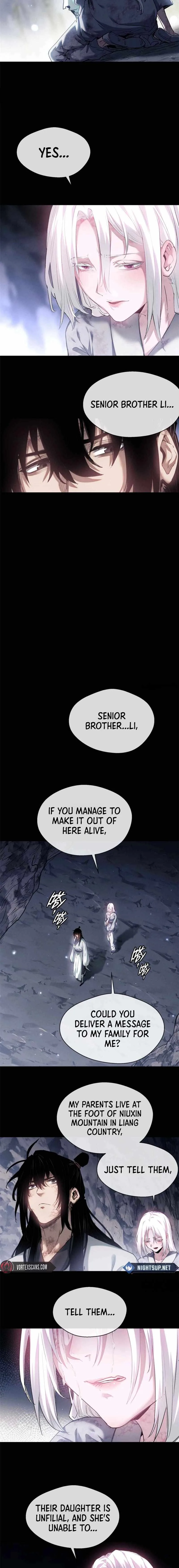 Dao of the Bizarre Immortal Chapter 13 page 5