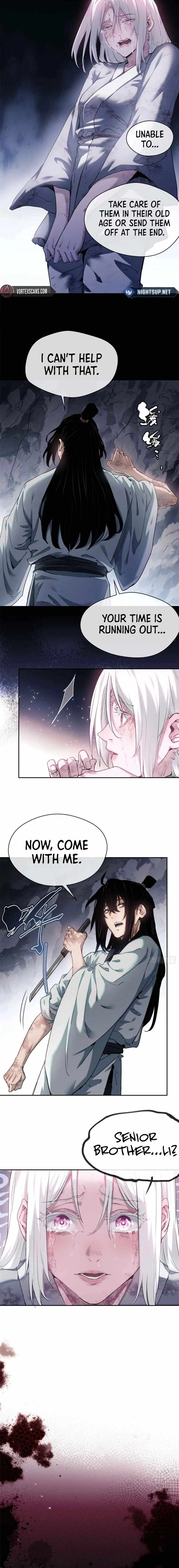Dao of the Bizarre Immortal Chapter 13 page 6