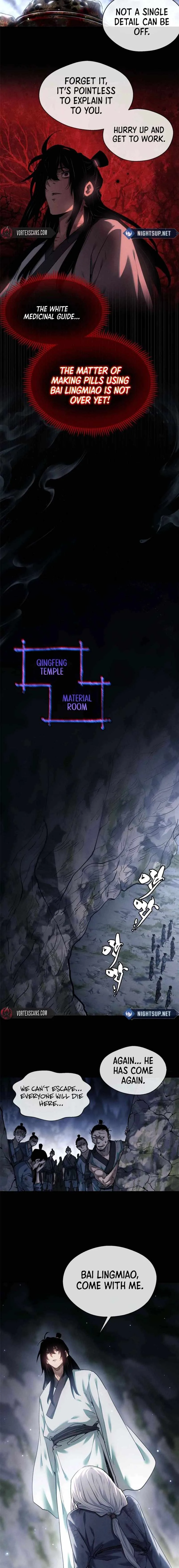 Dao of the Bizarre Immortal Chapter 13 page 4