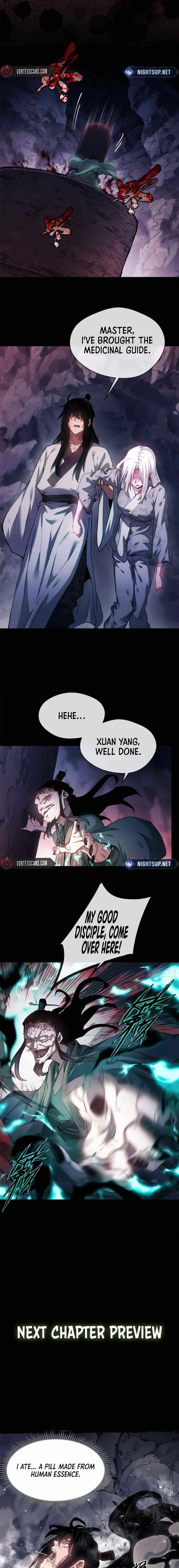 Dao of the Bizarre Immortal Chapter 13 page 7