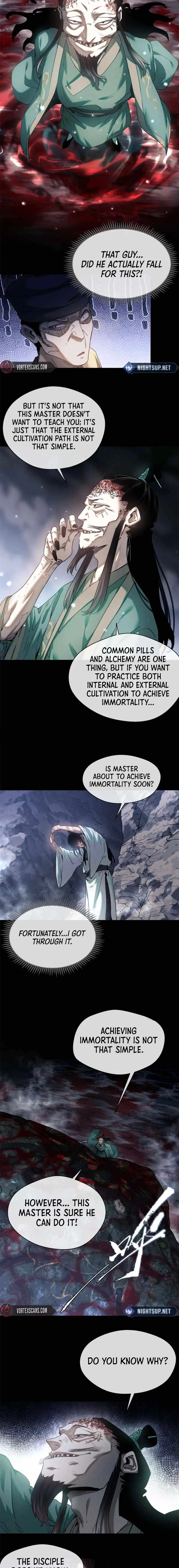 Dao of the Bizarre Immortal Chapter 13 page 2