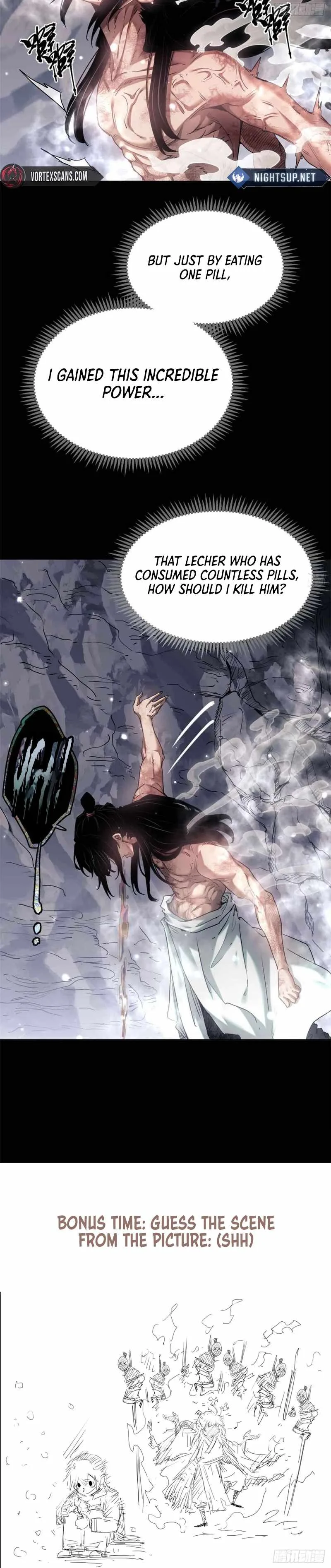 Dao of the Bizarre Immortal Chapter 13 page 8