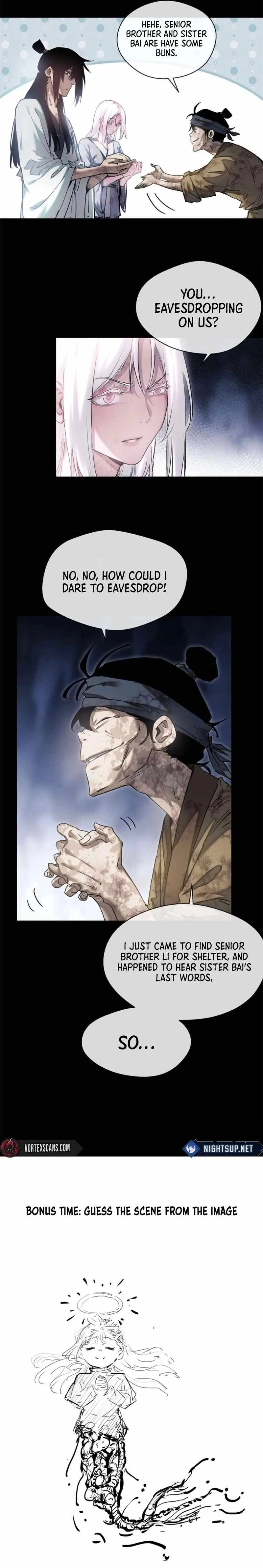 Dao of the Bizarre Immortal Chapter 14 page 7