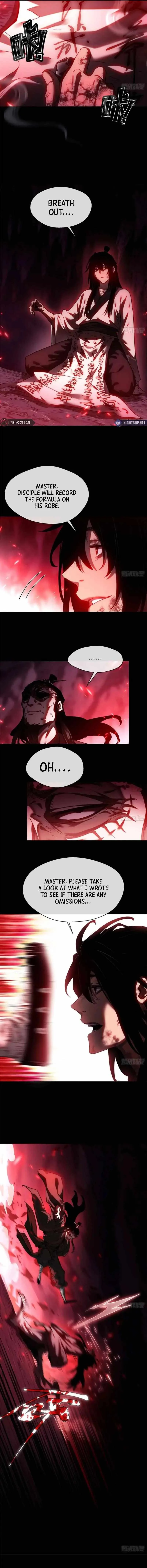 Dao of the Bizarre Immortal Chapter 16 page 2
