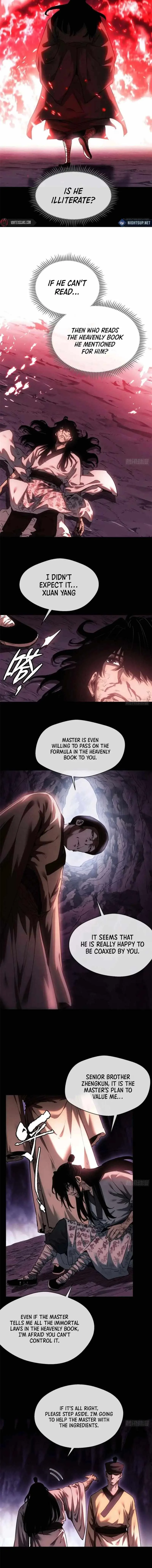 Dao of the Bizarre Immortal Chapter 16 page 4