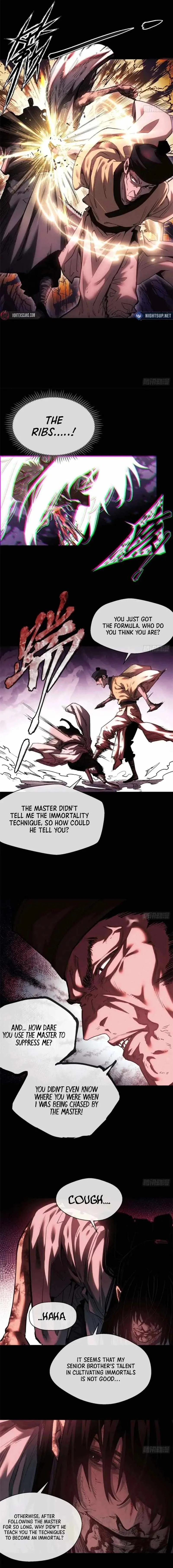 Dao of the Bizarre Immortal Chapter 16 page 5
