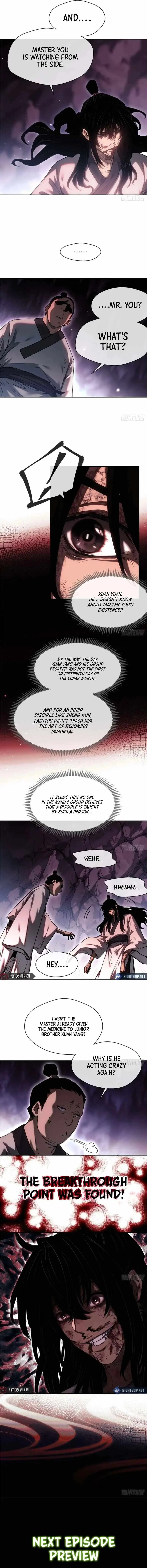 Dao of the Bizarre Immortal Chapter 16 page 7