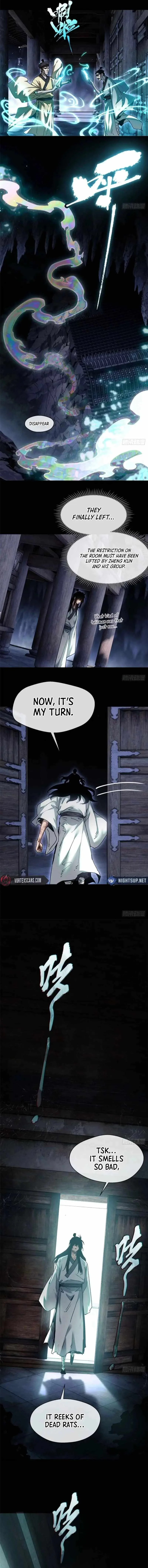 Dao of the Bizarre Immortal Chapter 17 page 3