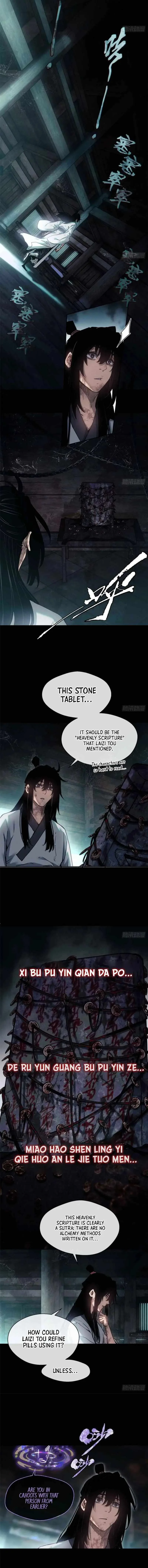 Dao of the Bizarre Immortal Chapter 17 page 4