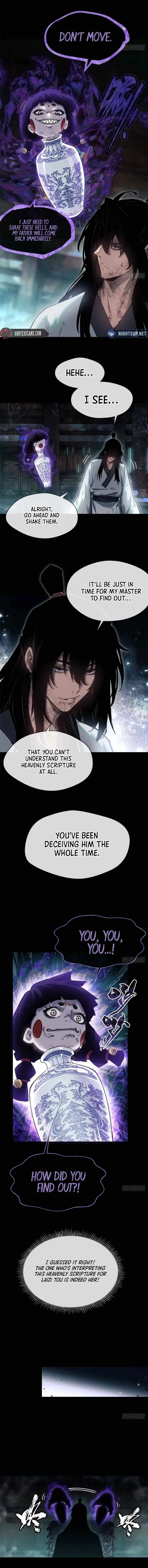 Dao of the Bizarre Immortal Chapter 17 page 5
