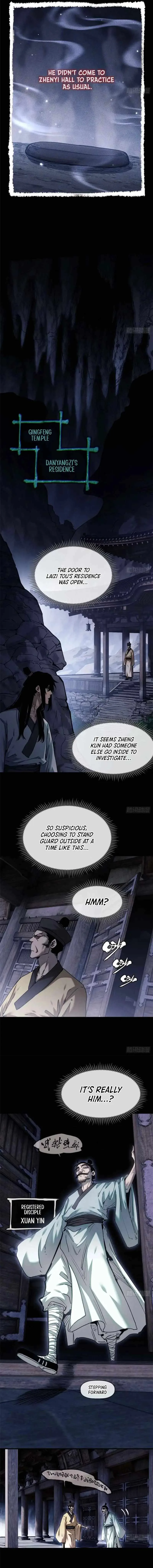 Dao of the Bizarre Immortal Chapter 17 page 2