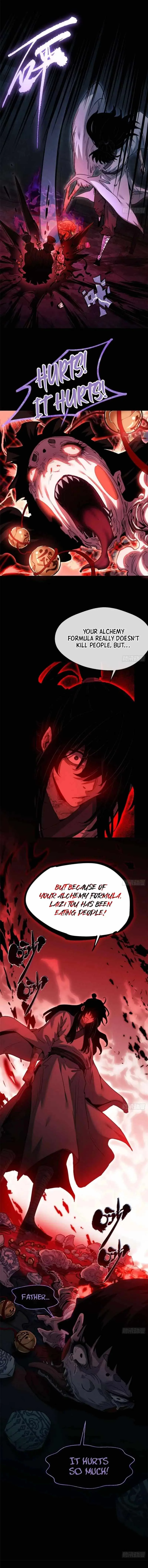 Dao of the Bizarre Immortal Chapter 17 page 7
