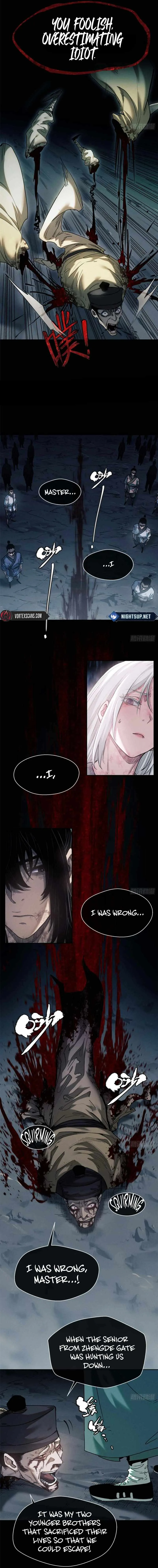 Dao of the Bizarre Immortal Chapter 19 page 7