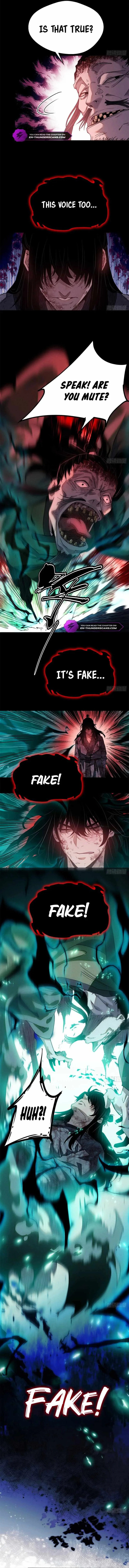 Dao of the Bizarre Immortal Chapter 2 page 6