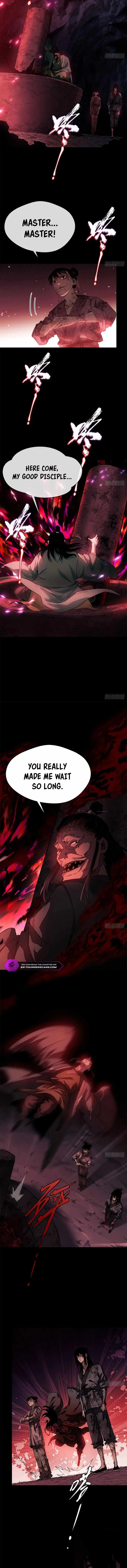 Dao of the Bizarre Immortal Chapter 2 page 2