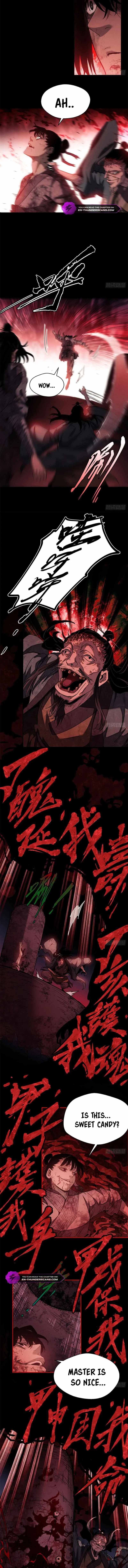 Dao of the Bizarre Immortal Chapter 2 page 3