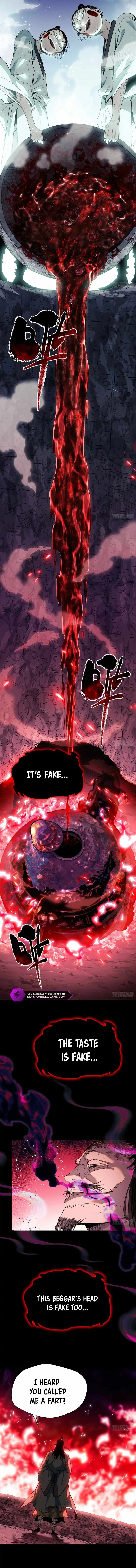 Dao of the Bizarre Immortal Chapter 2 page 5
