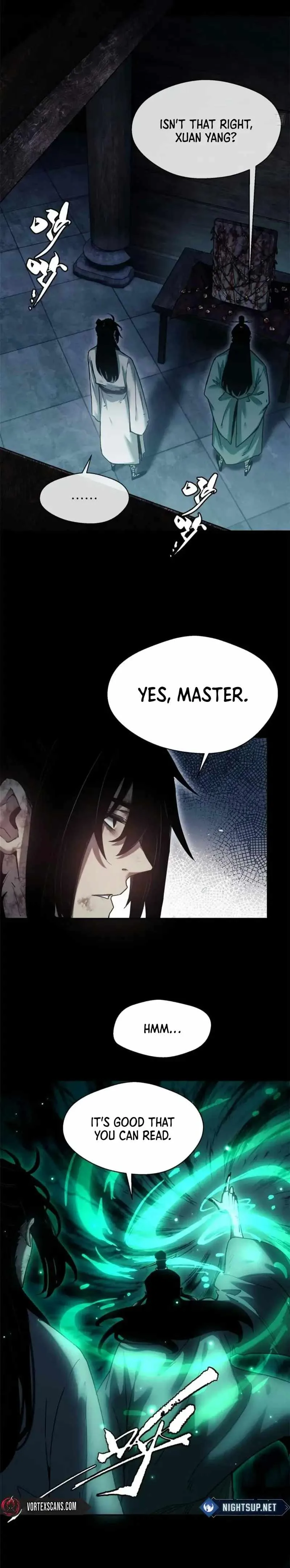 Dao of the Bizarre Immortal Chapter 20 page 3