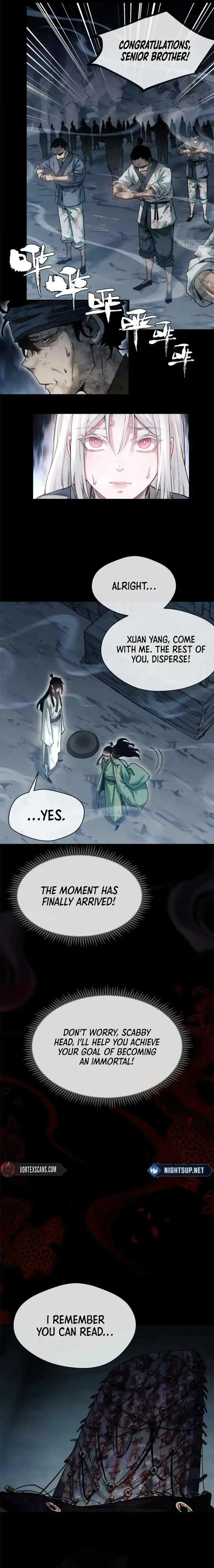 Dao of the Bizarre Immortal Chapter 20 page 2