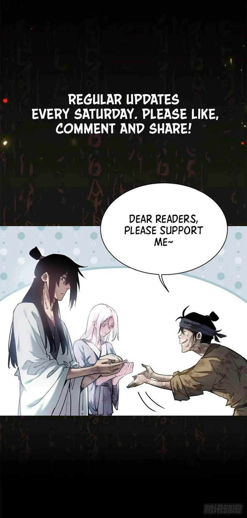 Dao of the Bizarre Immortal Chapter 21 page 6