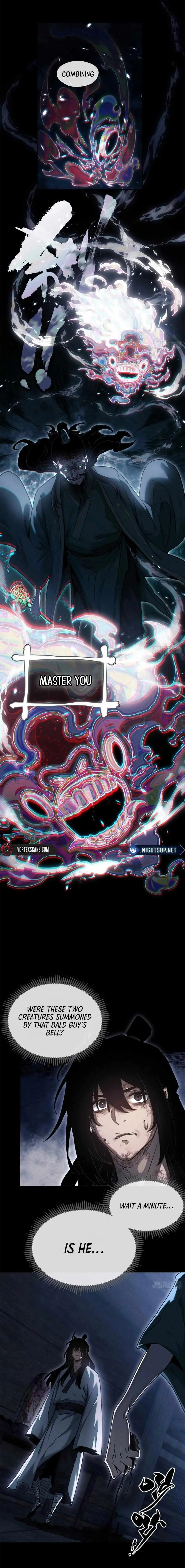 Dao of the Bizarre Immortal Chapter 22 page 4