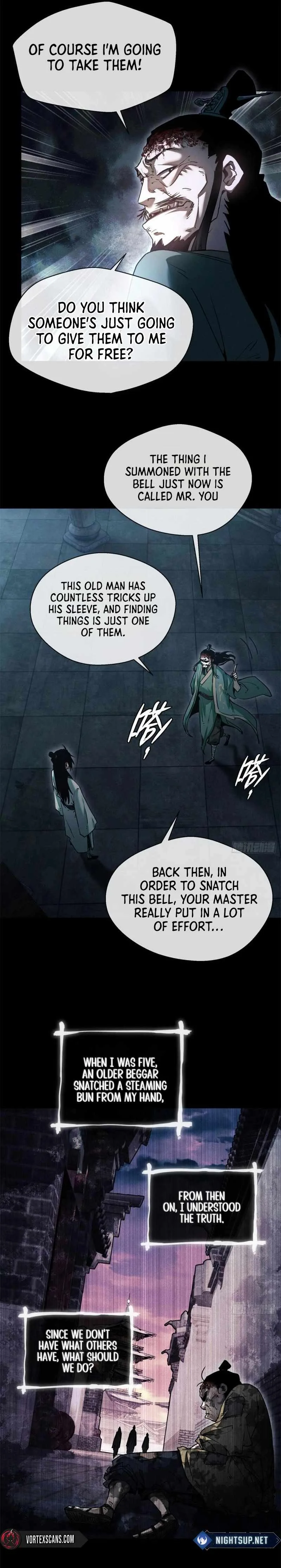 Dao of the Bizarre Immortal Chapter 22 page 6