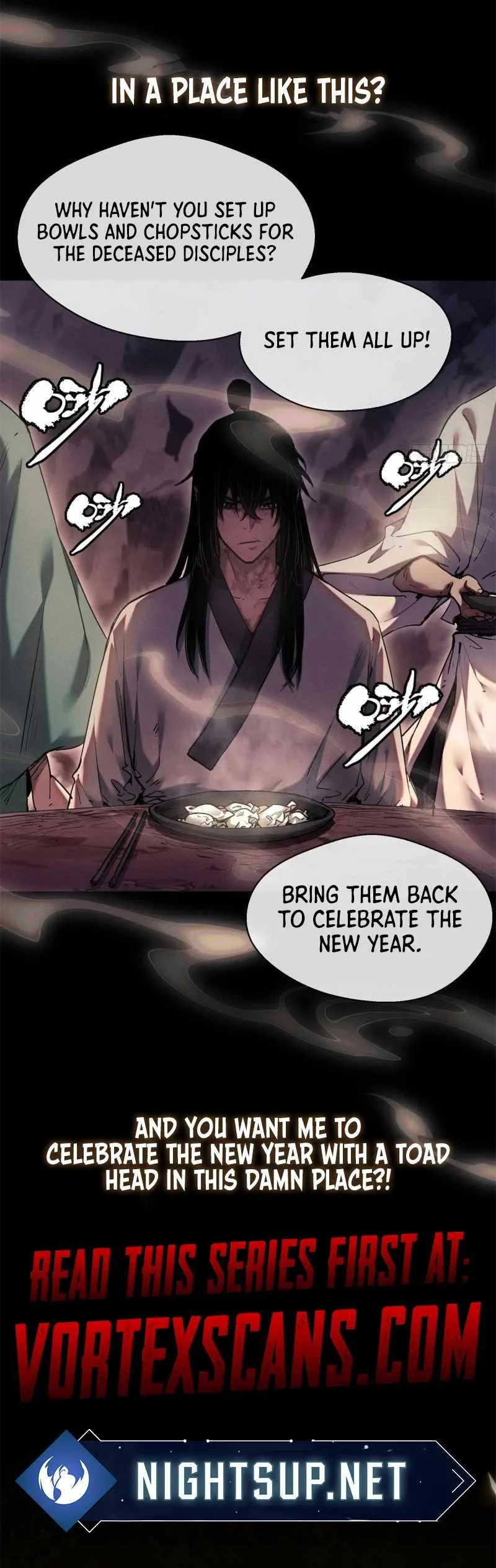 Dao of the Bizarre Immortal Chapter 22 page 10