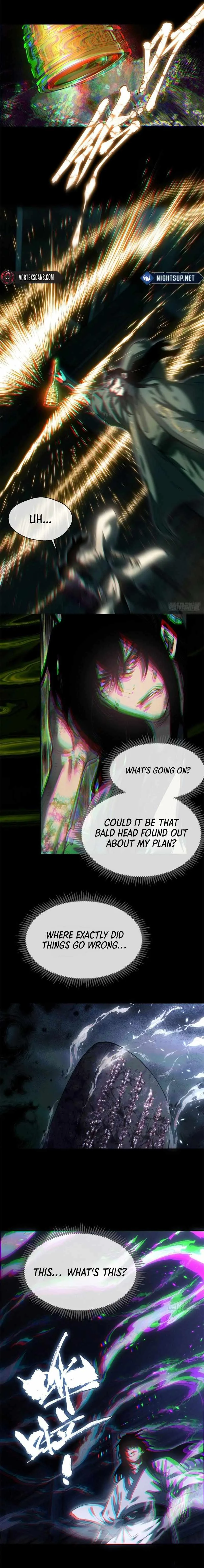 Dao of the Bizarre Immortal Chapter 22 page 3
