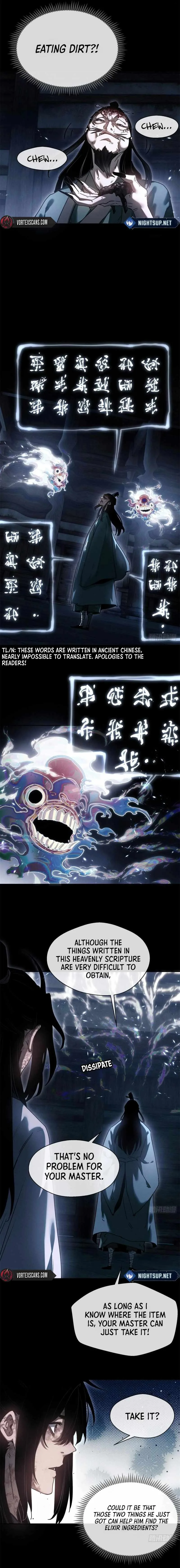 Dao of the Bizarre Immortal Chapter 22 page 5