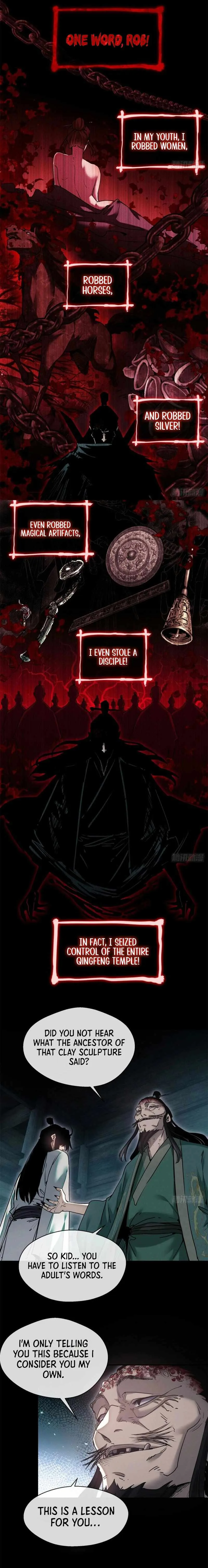 Dao of the Bizarre Immortal Chapter 22 page 7