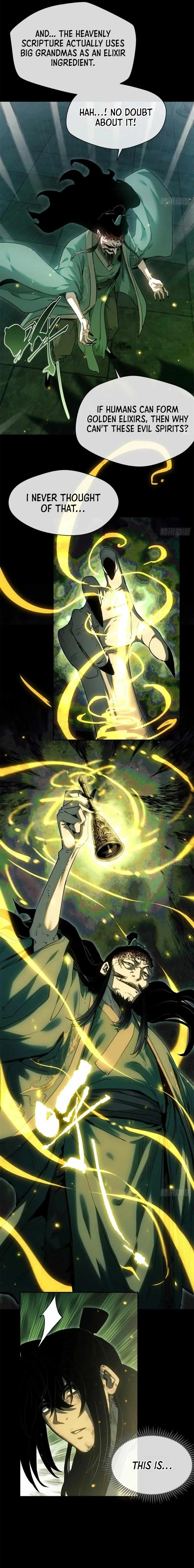 Dao of the Bizarre Immortal Chapter 22 page 2