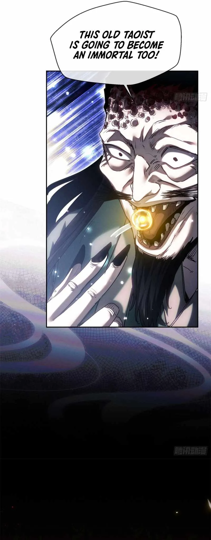 Dao of the Bizarre Immortal Chapter 23 page 10