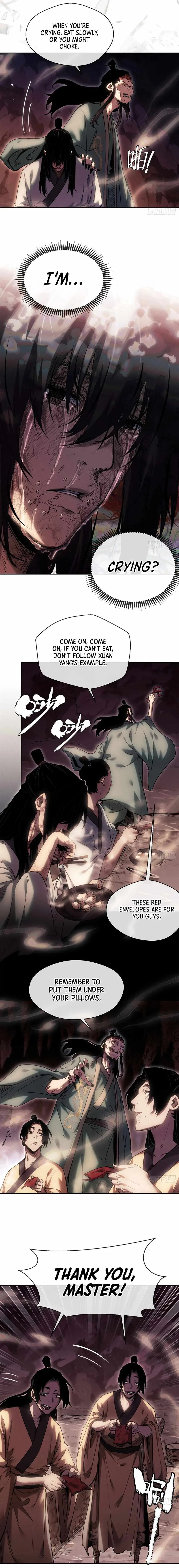Dao of the Bizarre Immortal Chapter 23 page 7